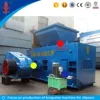 iron powder iron scales briquette machine used in steel mill