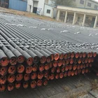 1/2" Drill Pipe G105 Drill Pipe API 5DP Drilling Seamless G105 NC46 4 1/2" /4" Drill Pipe