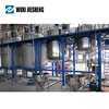 Technical perfection water based paint complete production line