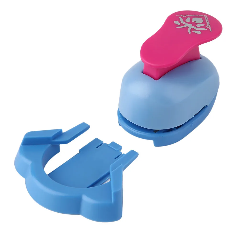 2017 New Quality DIY Corner Paper Printing Shaper Embossing Device Punch Kids Handmade Gift hot sale