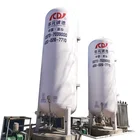 liquid hydrogen 20000L 0.8 Mpa storage tank price
