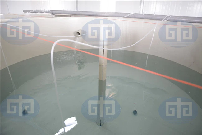 recirculating aquaculture system design pdf