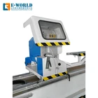 Aluminum and window door profile Upvc Window Door Making Machine