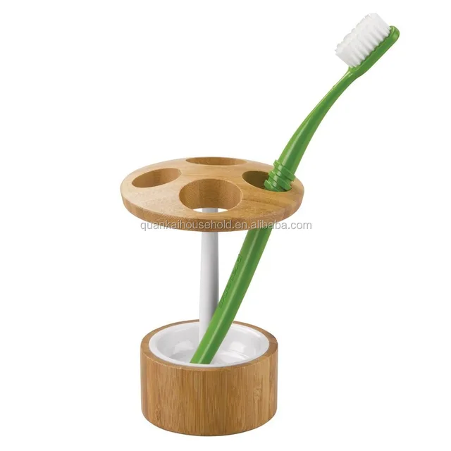 stand toothbrush holder