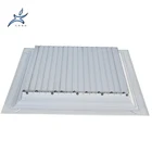 Most Popular ac duct covers Diffuser with damper US model