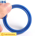 Customized pu dust ring/dust oil seal/dust seal for excavator
