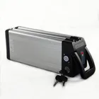 High capacity electric bike battery 24v 30ah e-bike lithium battery pack