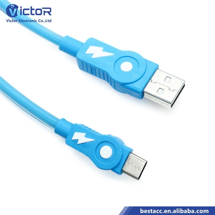 Fast speed charging type c data cable for iPhone 5/5S/5C/6/6 plus for apple guangzhou factory - ANKUX.COM