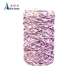 Anti-Bacteria mop made Slub microfiber polyester yarn