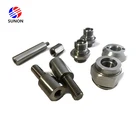 Custom High precision CNC machining ball screw length and doble ended screw for equipment