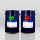 Self adhesive liquid silicone for silicone medical products