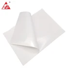 A4 Self Adhesive PE Label sticker Waterproof paper For Digital printing laser inkjet copier