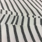 yarn dyed 100% viscose rayon Crepe de Chine fabric textile