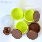 Feeding Supplies Plastic Baby Formula Dispenser Milk Powder Box