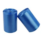 New Office Biodegradable Garbage Bags On Roll Certification Recycled