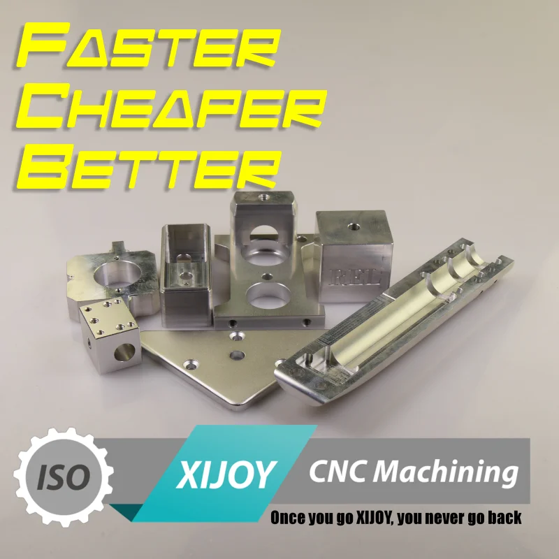 Fabrication CNC Service Brass Parts Stainless
