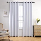 anti bacterial chinese style fireproof hospital disposable curtain
