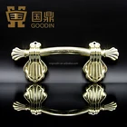 H9001-H9004 COFFIN HANDLE MARBLE COFFIN CASKET