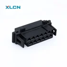 auto electric connector manufacturers Car control 827603-1/963120/963121 wiring harness housing plug
