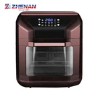 2018 new design low fat no oil air fryer hot air oven