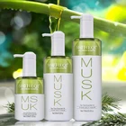 Shampoo Korea Shampoo Organic Shampoo OEM Professional Salon Shampoo Cream Form And Natural Organic Anti-dandruff Korea Shampoo