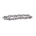 Professional Manufacture OEM Custom Galvanized G80 Alloy Steel Weld Link Chain With Bolt and Nut