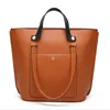 Alibaba trade assurance large brown bag tote with front pocket latest Fashion Design Ladies Handbags/Purse for Women Wholesale