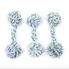 Good Quality Healthy Interactive Training Cotton Rope Knot Chew Toys for Puppies