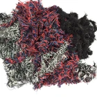 100% cotton thread waste for mushroom