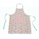 Waterproof Durable Leather Work Hairdresser Apron for Restaurant