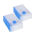 High quality home space saver vacuum storage bag for clothes and quilt80*100CM
