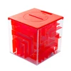 Hot sell DIY kids play toys digital money jar coin bank saving box//