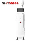 New technology 40W stationary 10600nm fractional co2 laser with oem odm