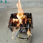 Outdoor french small camping european style epa steel portable wood pellet burning stoves home from poland