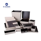 Guest room accessories hotel leather service leather for hotel product