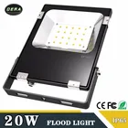 hot sale ultra slim 20w outdoor flood lights rgb led floodlight Ip65 led light led outdoor lamp