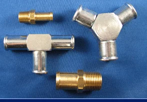 Cheap price custom Best Choice cheap reusable air brake hose fittings