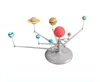 Educational toys Nine major planetary models of the solar system science kit for child
