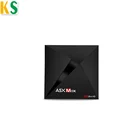 RK3328 Intel Quad Core A5X Max OTT Android Smart TV Box