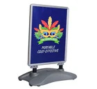 Advertising Sign Boards, Floor Standing Sign