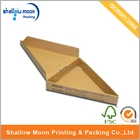 Kraft Paper Bakery Cake Cookies packing Box, triangle cake box,kraft paper cake box