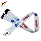 Promotion Polyester Custom Print Sublimation Lanyard Printing Machine