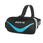 2018 3D VR goggles Virtual Reality Headset 3D Glasses with button