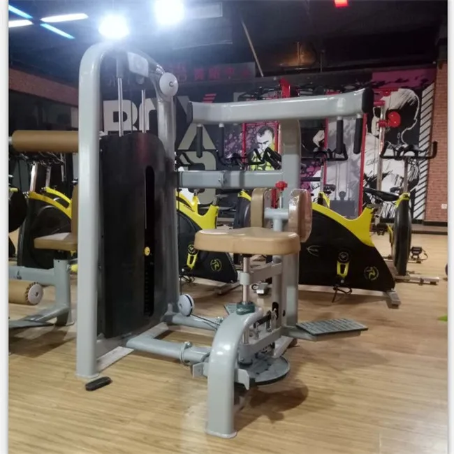 xr9906 gym fitness equipment rotary torso machine