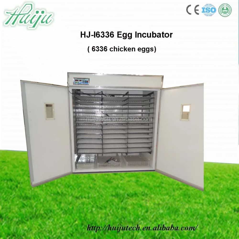 Mini Chicken Egg Incubator/egg Hatching Machine With 6336 Eggs 
