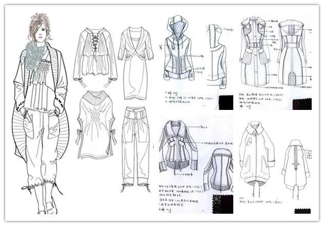 冬のシーズン2016新しいファッションコートモデル用女の子仕入れ・メーカー・工場