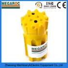 T38 R32 carbide retrac drop center thread rock drill button bit