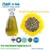 Natural food ingredients 50% 70% 90% Mixed Tocopherol Concentrate oily liquid CAS No.: 59-02-9