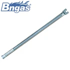 Gas furnace burner tubes stainless steel gas burner
