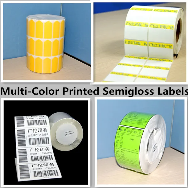 12*17 White Plastic Core Thermal Paper Cash Register Paper
